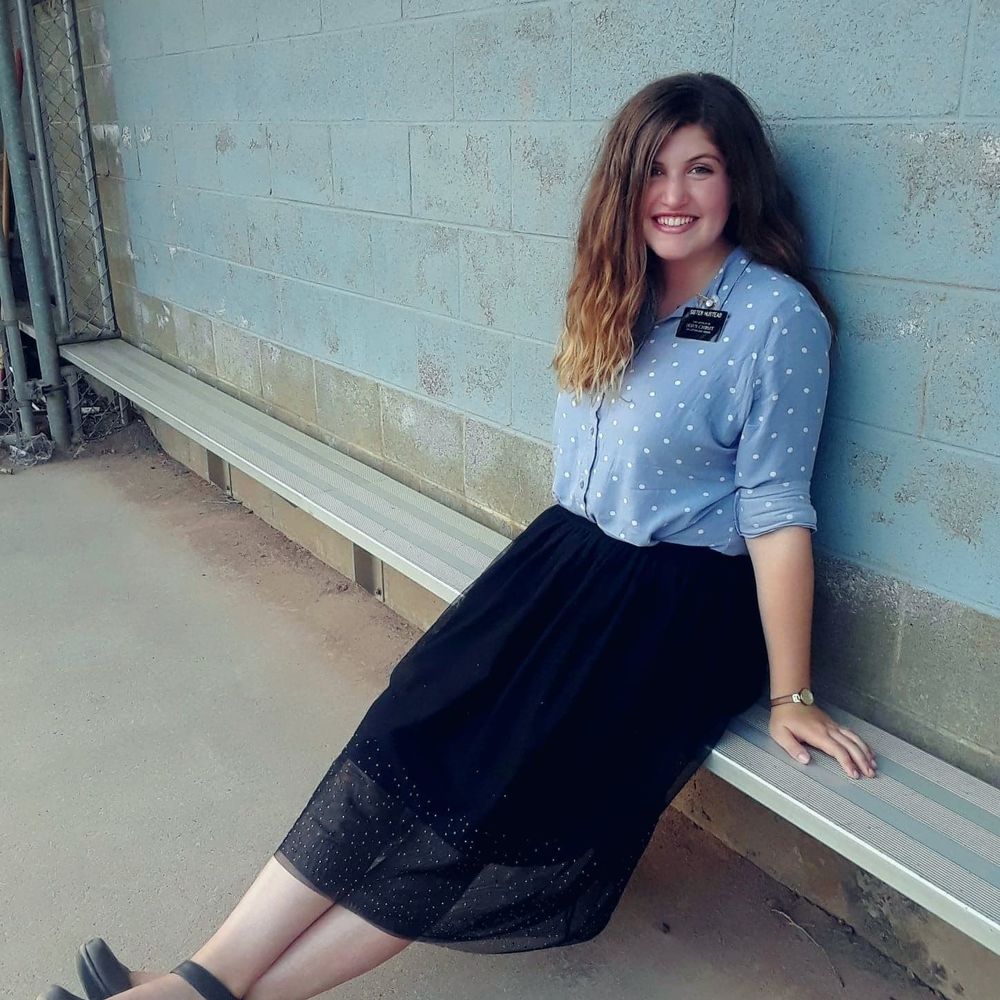 Meet your Posher, Sarah
